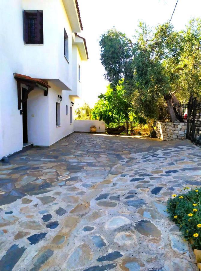 Villa Leonidas Greecefiloxenia Lefokastro Exterior foto
