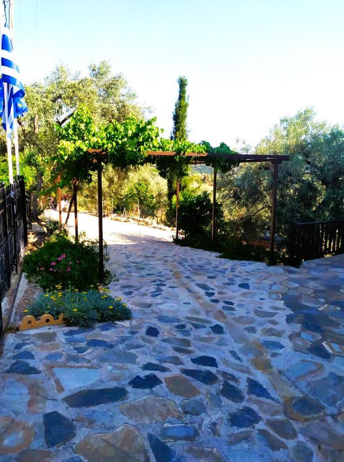 Villa Leonidas Greecefiloxenia Lefokastro Exterior foto
